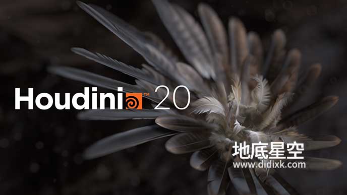 SideFX Houdini FX 20.5.278+20.0.547 Win