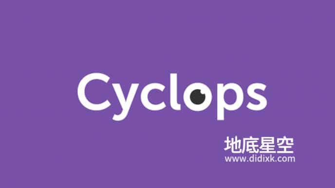 AE脚本-轻松快速显示渲染动画的图层边界运动路径 Cyclops v3.0.1