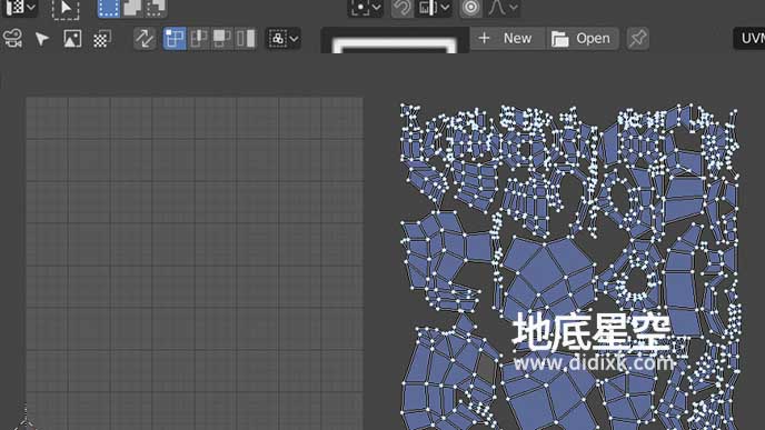 Blender插件-展UV贴图整理插件 Blender Market UV Toolkit v2.1.2