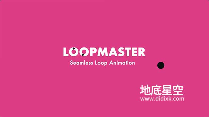 AE脚本-制作无缝循环动画 LoopMaster 1.3.0